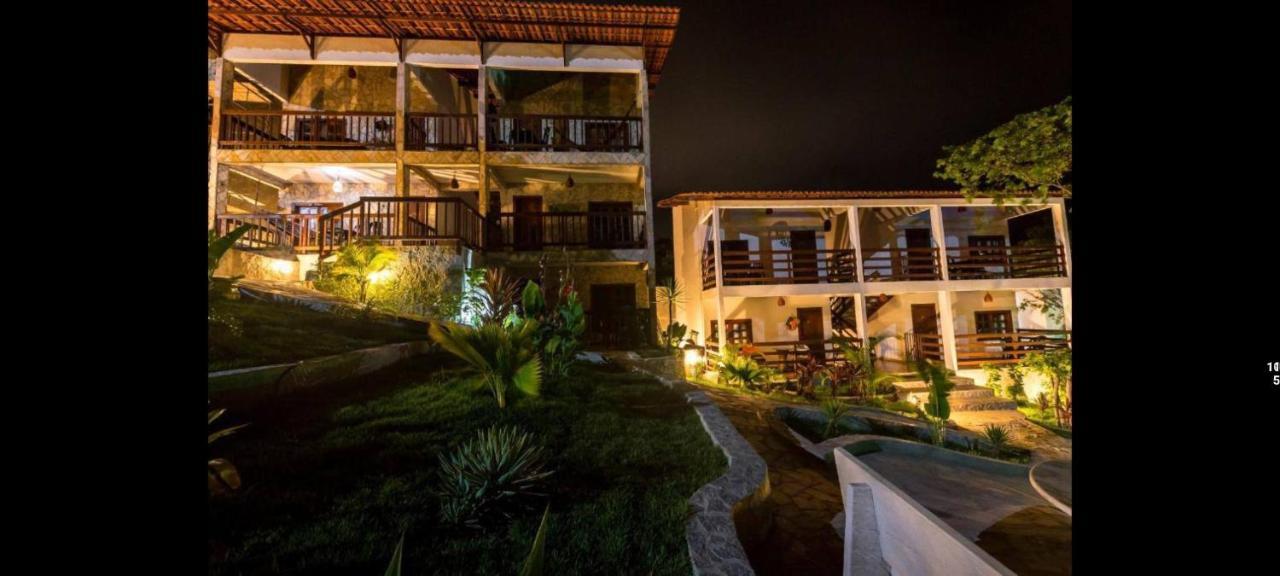Pousada Imperio Pipa Praia de Pipa ภายนอก รูปภาพ