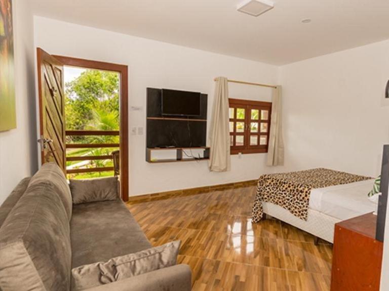 Pousada Imperio Pipa Praia de Pipa ภายนอก รูปภาพ
