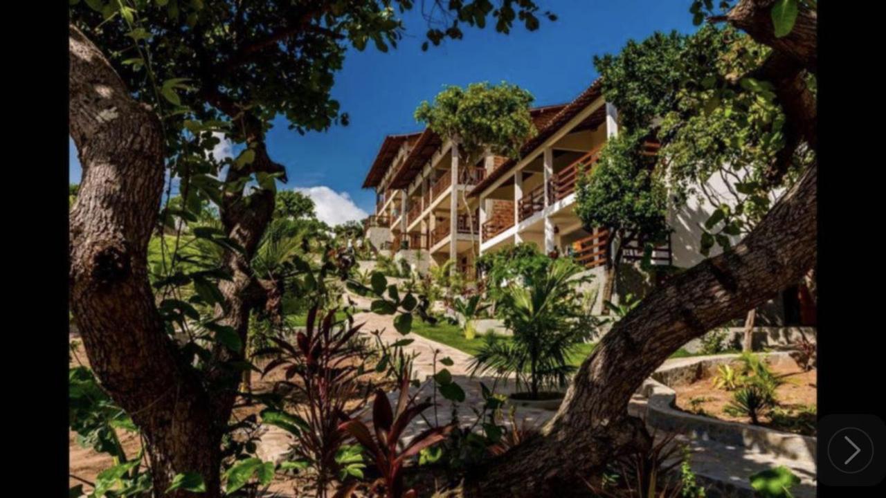 Pousada Imperio Pipa Praia de Pipa ภายนอก รูปภาพ